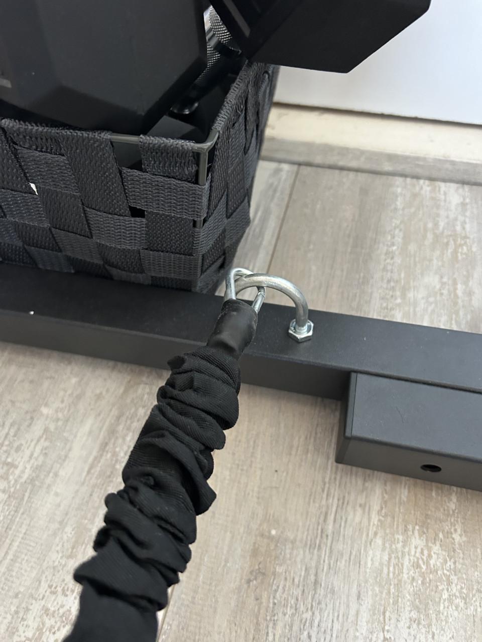 Loopband, Halter stang, Hip Thrust machine