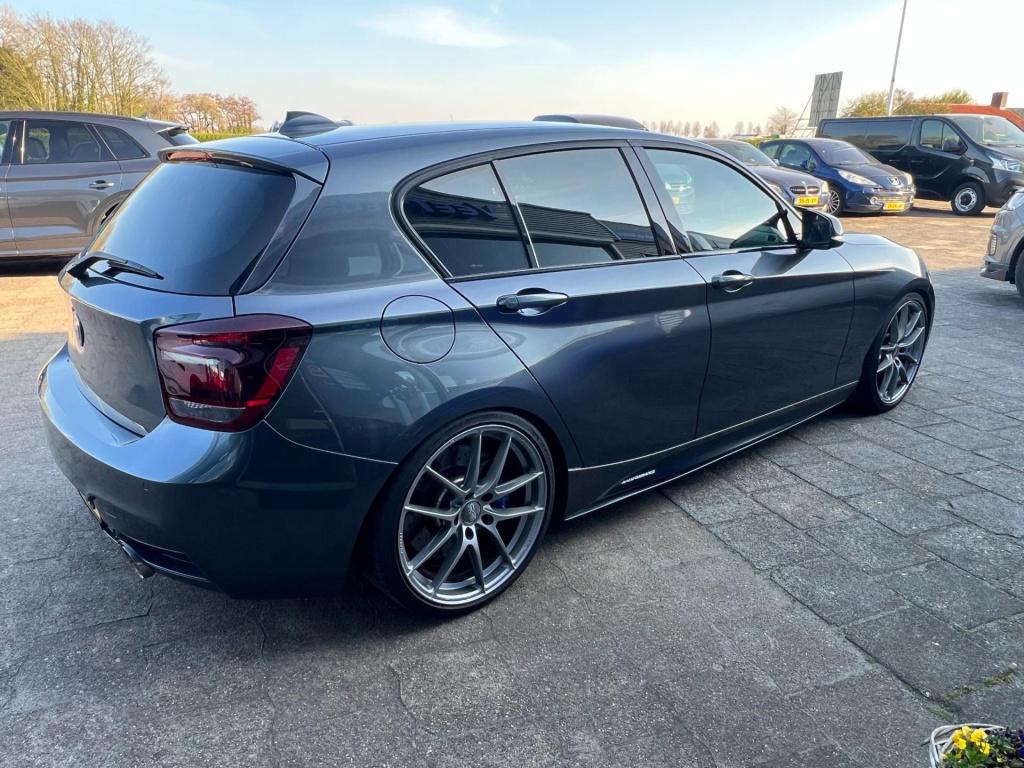 BMW 1 Serie m135i xdrive high executive, customized, stage 2 437 pk!