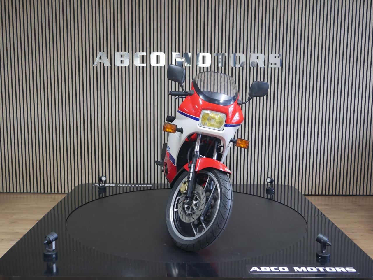 YAMAHA RD 350 LC