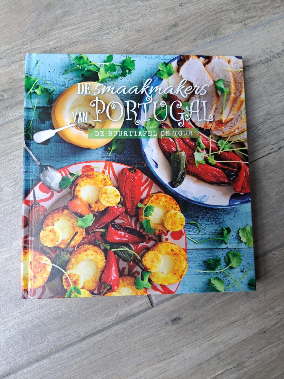 Kookboeken uit de serie De Buurttafel