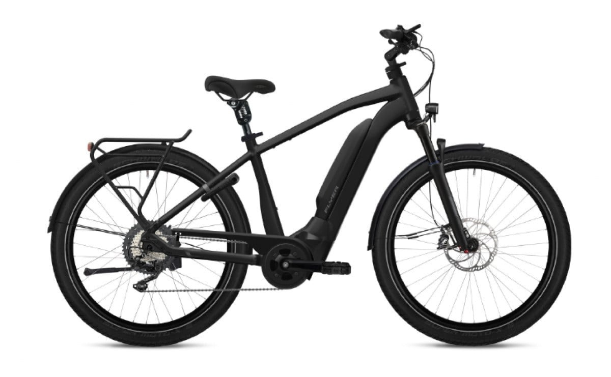FLYER Upstreet5 7.10 Cruiser 630wh