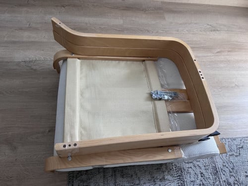 POANG stoel IKEA