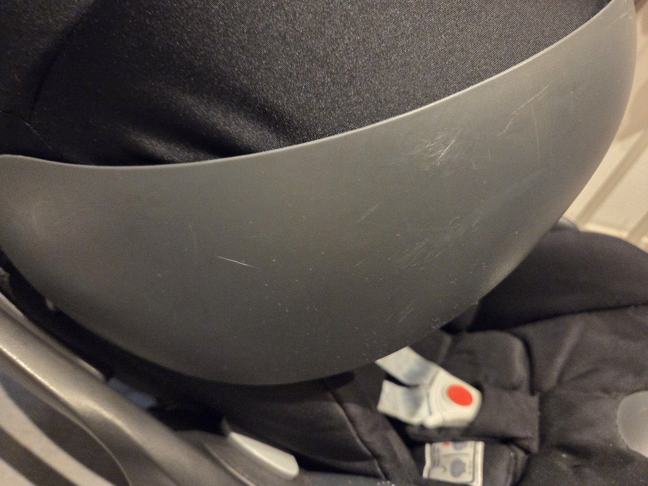 Cybex Z Base Black + Maxicosi en autostoel
