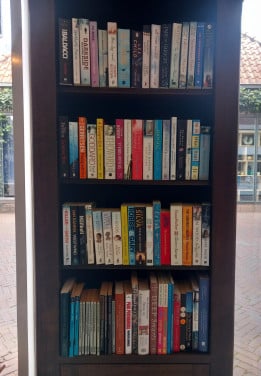 Engelse boeken