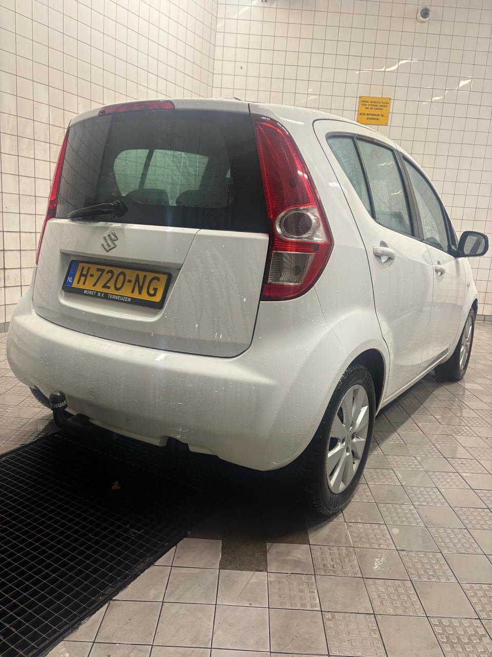 Suzuki Splash 1.2 benzine 2009 model met Airco