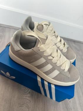 Adidas Campus 00s Grijs - Maat 38