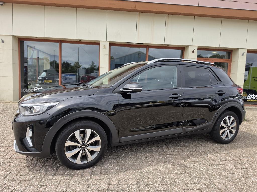 Kia Stonic 1.0 t-gdi mhev dyn+line | lane ass | cruise | clima | navi | lm