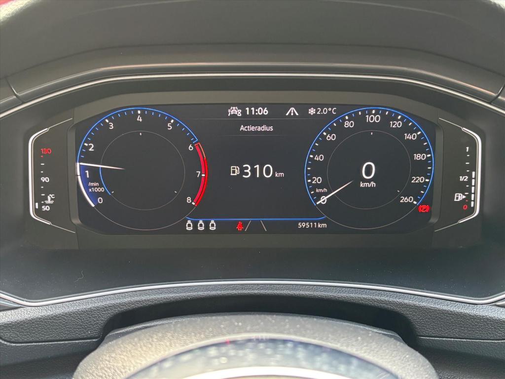 Volkswagen T-roc 1.5 tsi 150pk sport 6 hand|camera|carplay|led|rijklaarprij