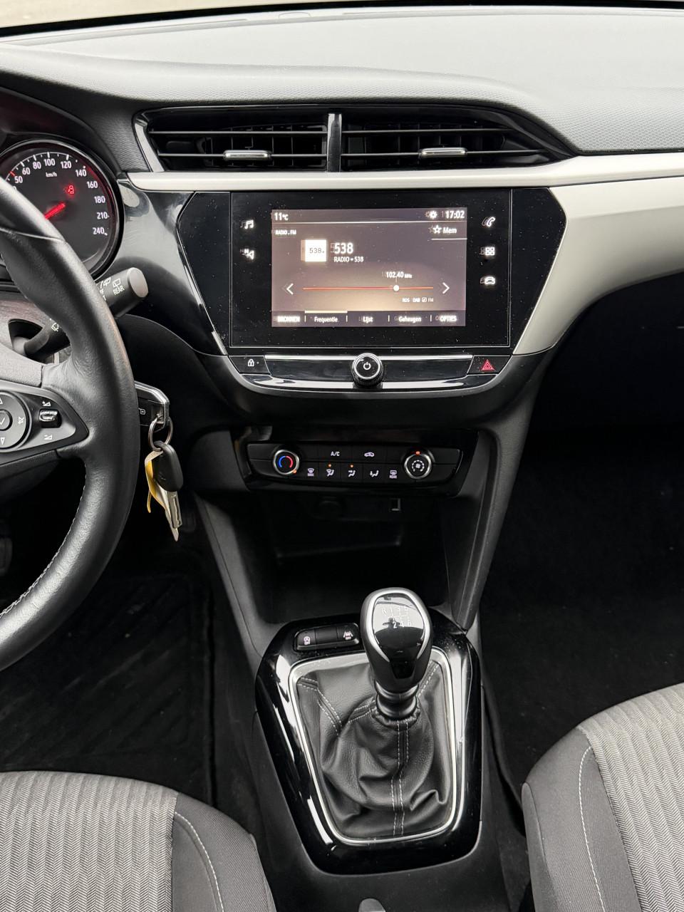 Opel Corsa 1.2 Edition Bouwjaar 2020 AIRCO ! ! !