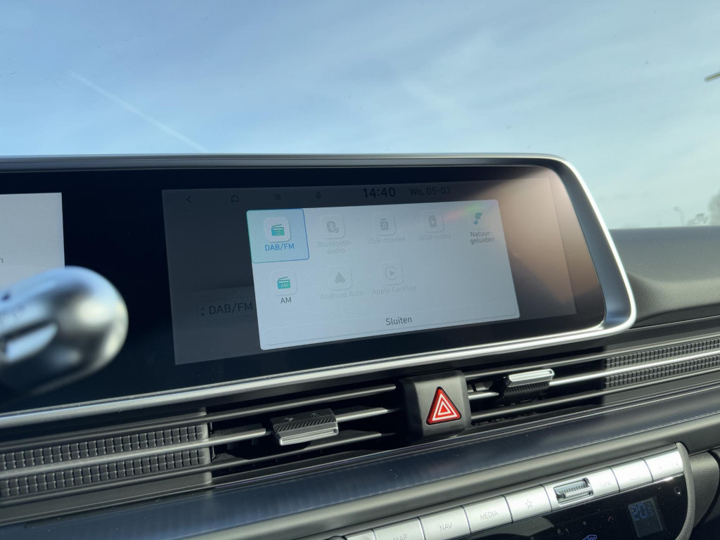 Hyundai Ioniq 6 connect 77.4 kwh