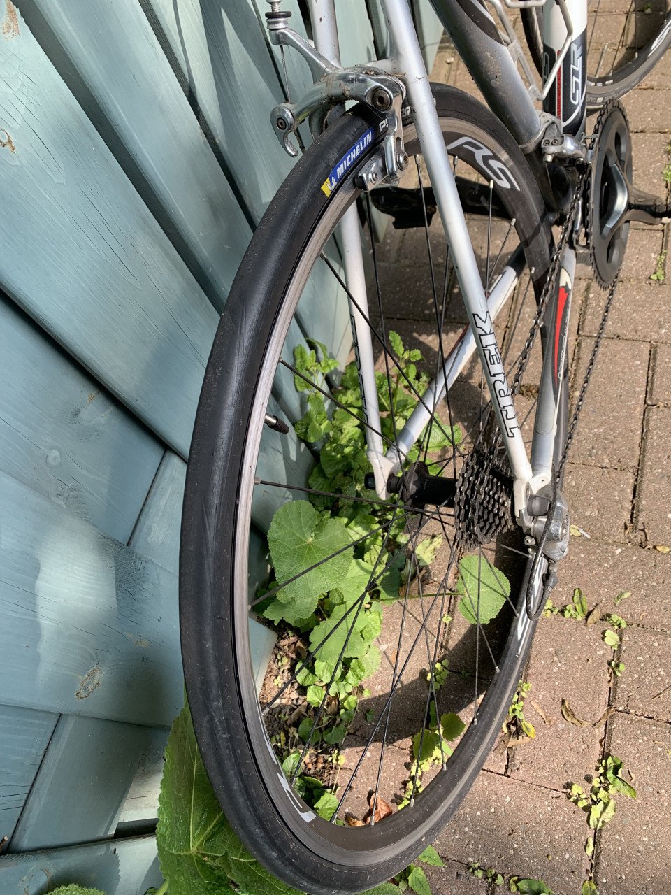 Trek racefiets