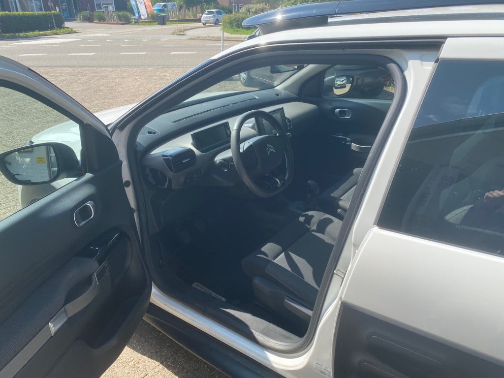 Citroen C4 Cactus puretech 110 feel