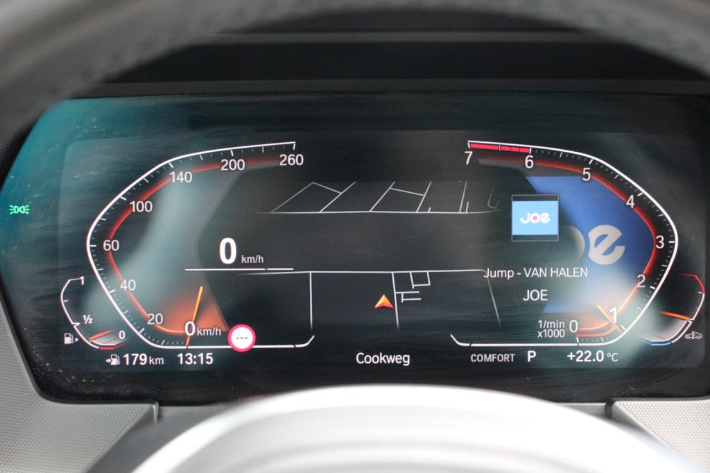 BMW 1 Serie 118i m-sport | digitale cockpit | leder | camera | dab