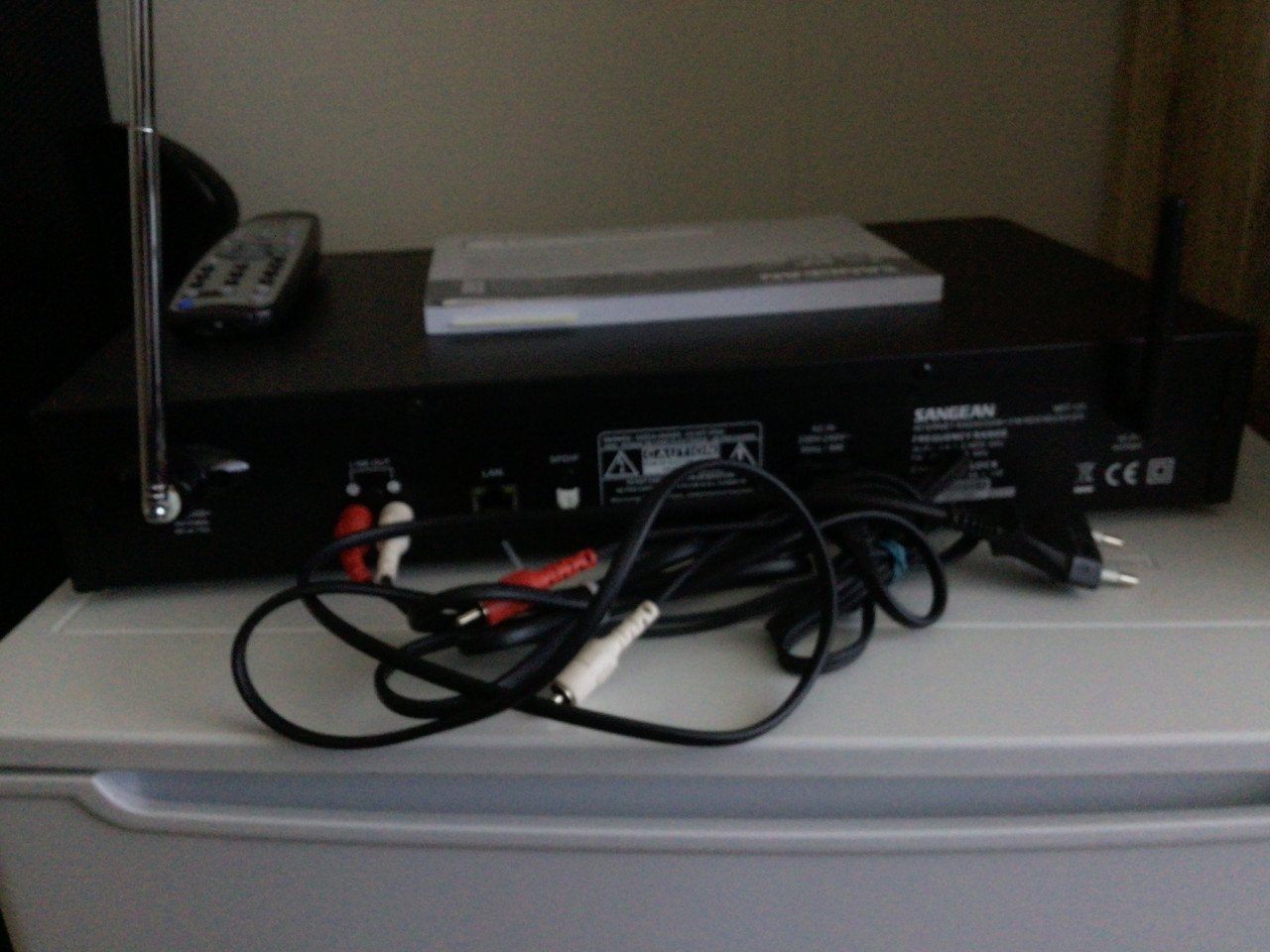 Audio Tuner DAB+ Sangean