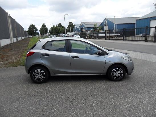 Mazda 2 1.3 XS/5 Deurs/Stuurbekrachtiging/Elek.pakket/BJ 2010/KMST 185.931
