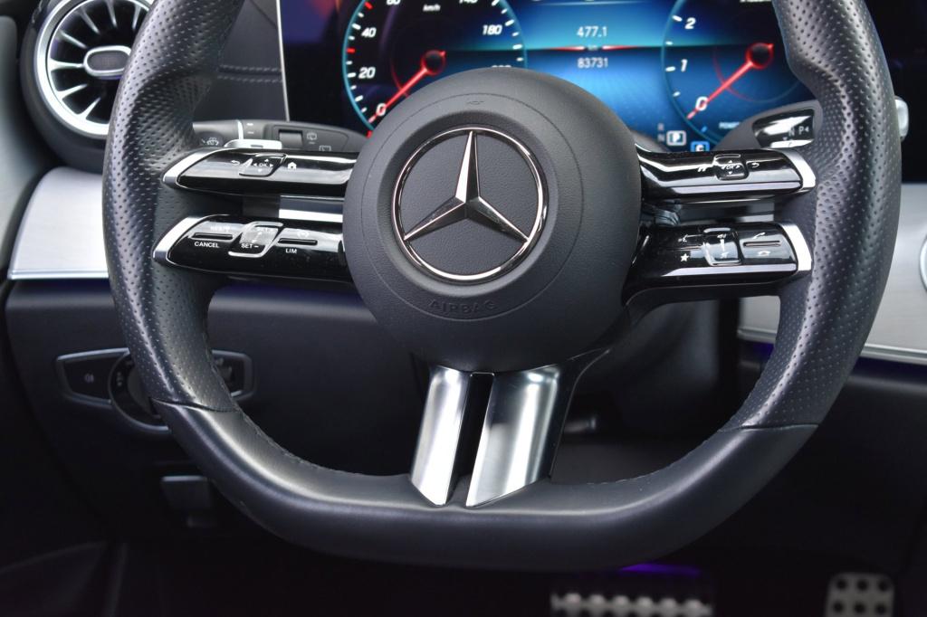 Mercedes-Benz E-Klasse estate 200 amg night | 360 camera | sfeerverlichting