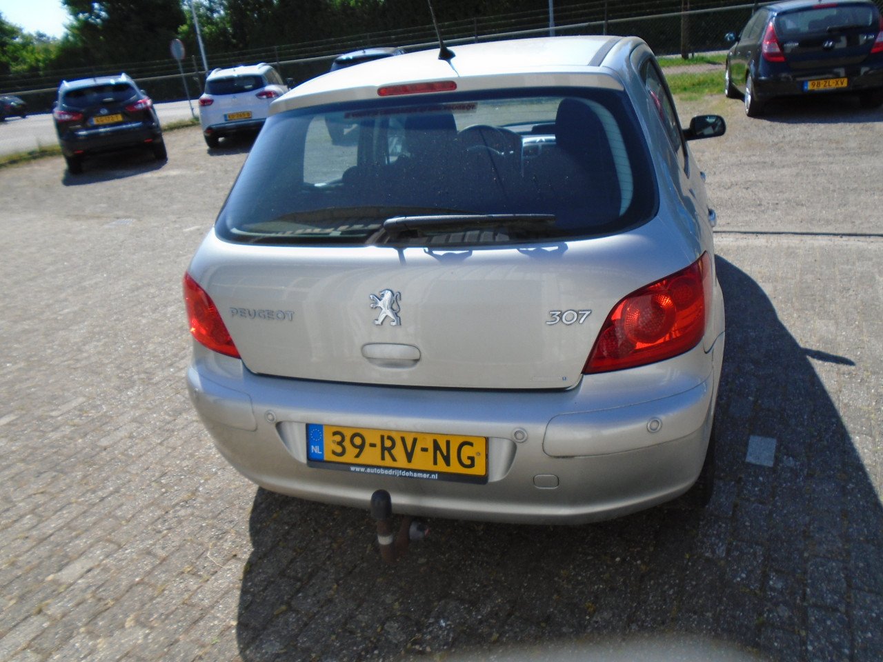 Peugeot 307 1.6-16V XS