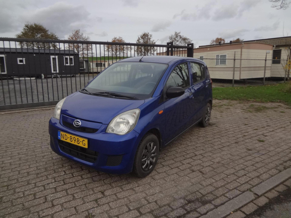 Daihatsu Cuore 1.0 trend