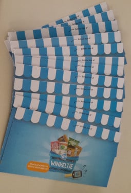 12 AH winkeltje mini's.