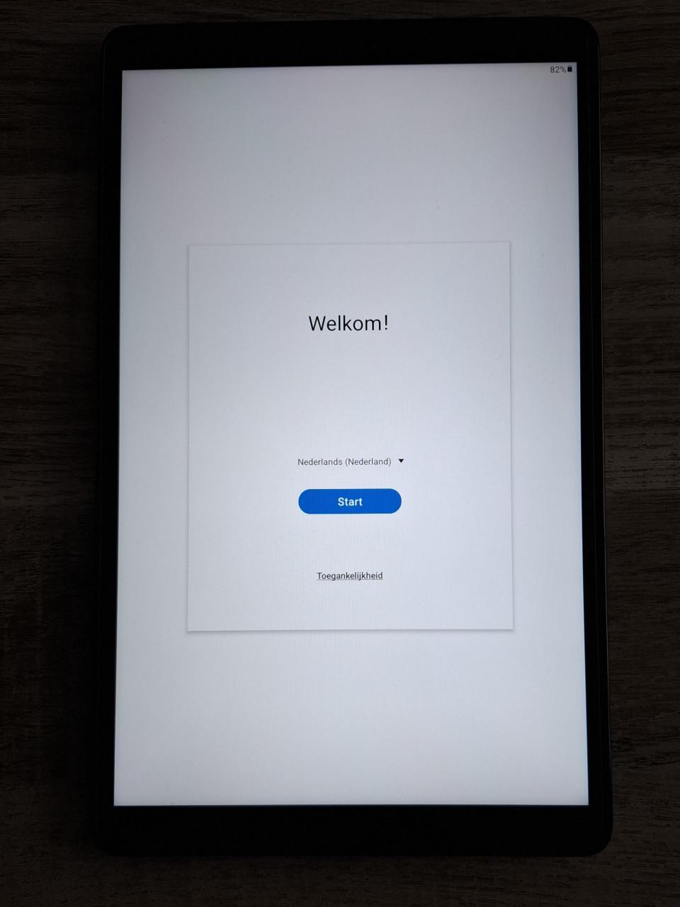 Samsung galaxy tab A (2019)