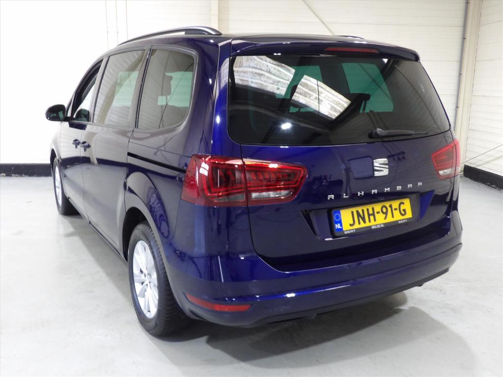 Seat Alhambra 1.4 tsi 150pk 7p style