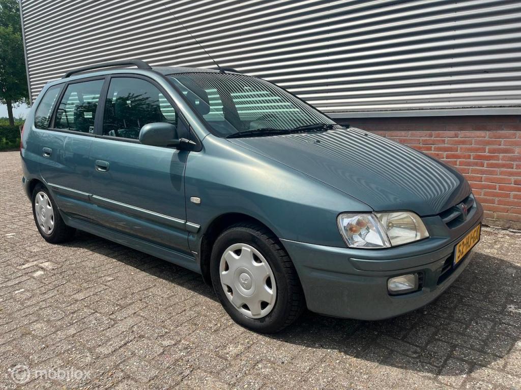 Mitsubishi Space Star 1.6 comfort | automaat | airco