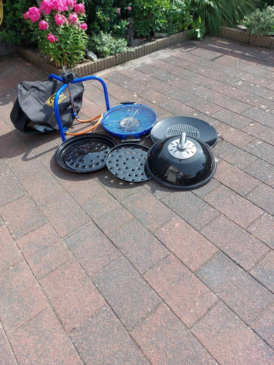Cadac BBQ