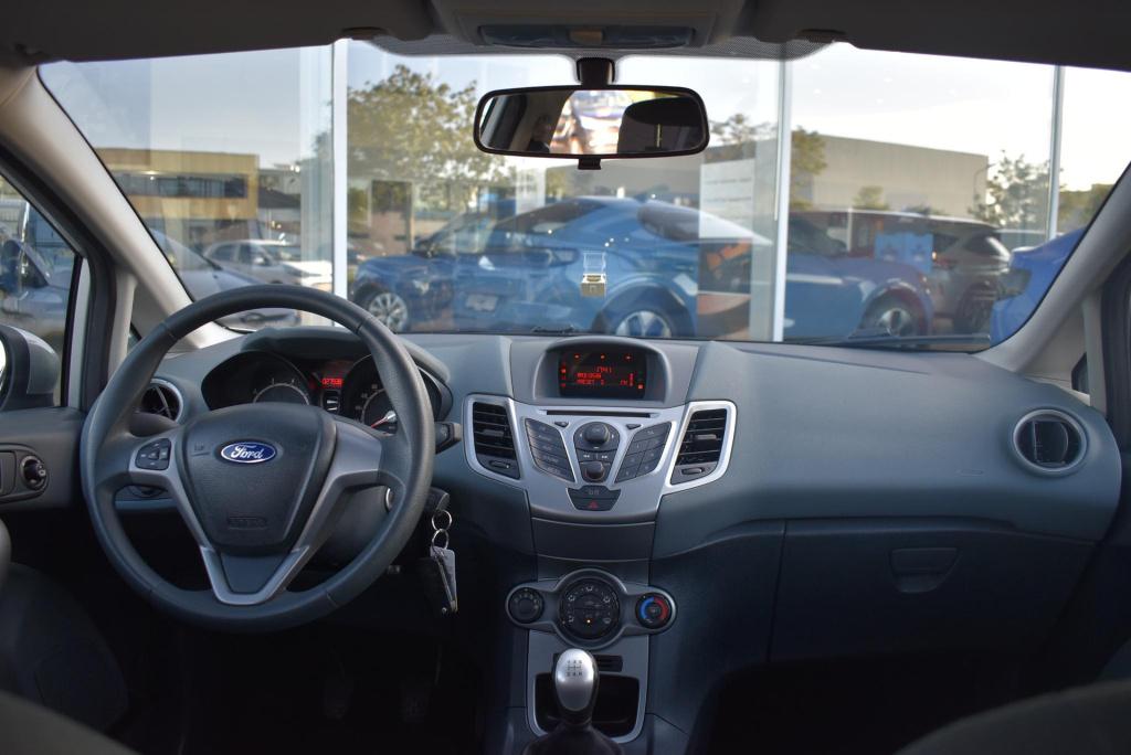 Ford Fiesta 1.25 limited | airco | radio |