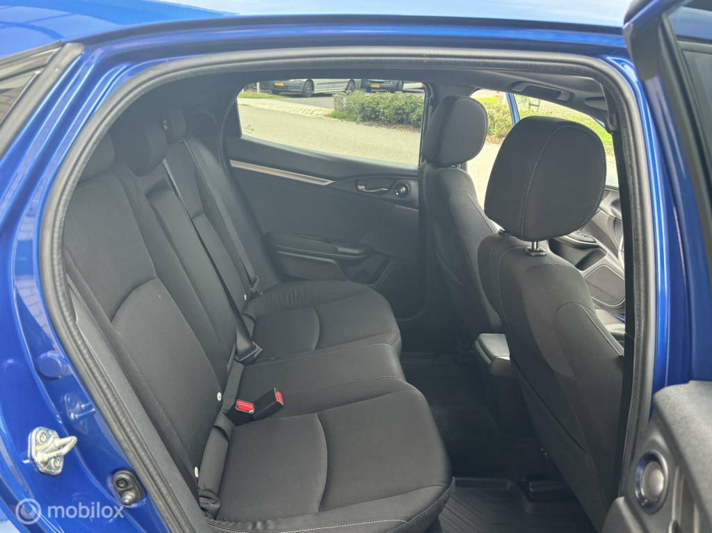 Honda Civic 1.5 i-vtec sport plus