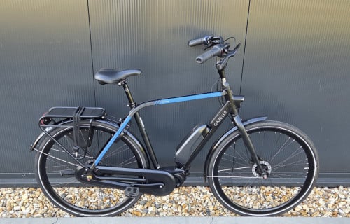 Mooie nette Gazelle CityGo C7 HMS 60cm