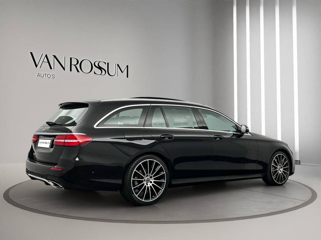 Mercedes-Benz E-Klasse estate 200 business solution amg