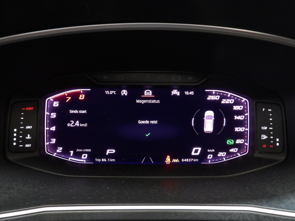 Seat Tarraco 1.5 tsi 150pk dsg-7 xcellence