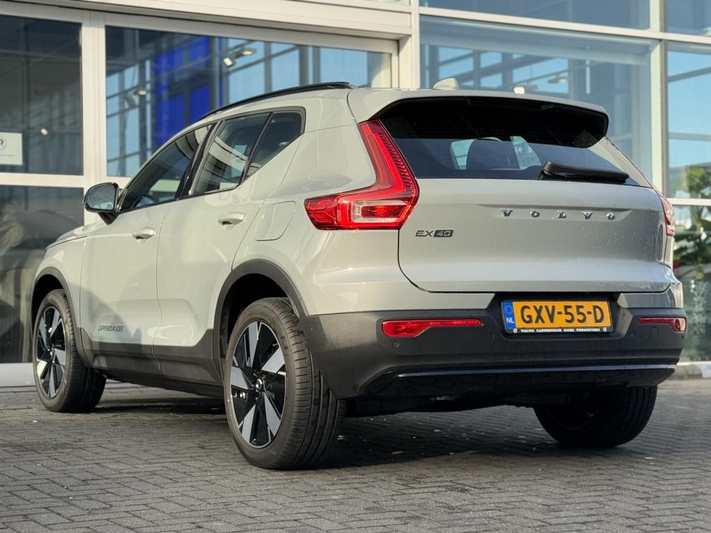 Volvo Ex40 extended range plus dark 252pk/82kwh| camera| adap.cruise