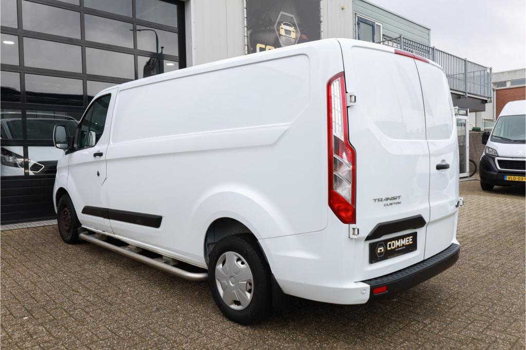 Ford Transit Custom 300 2.0 tdci l2h1 trend ac i cr.contr i trekhaak i stoe