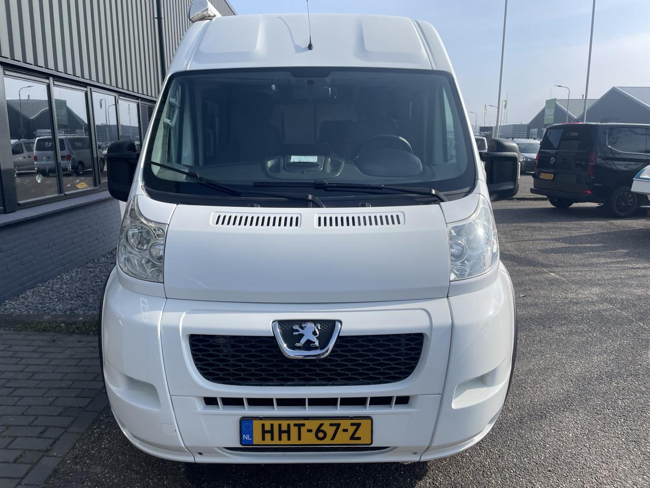 PEUGEOT BOXER 3.0 HDI