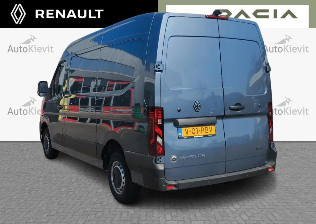 Renault Master e-tech t35 l2h2 advance long range 87 kwh - demo / additione