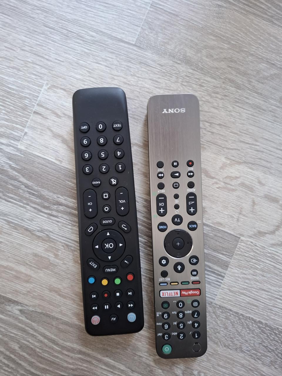 Te koop Sony Oled tv