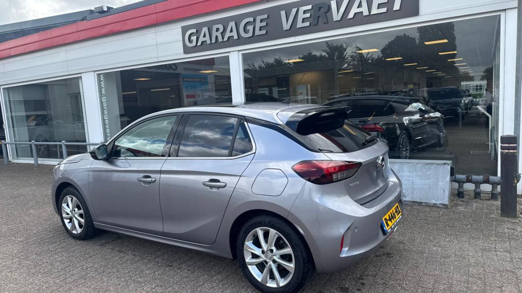 Opel Corsa 1.2 elegance