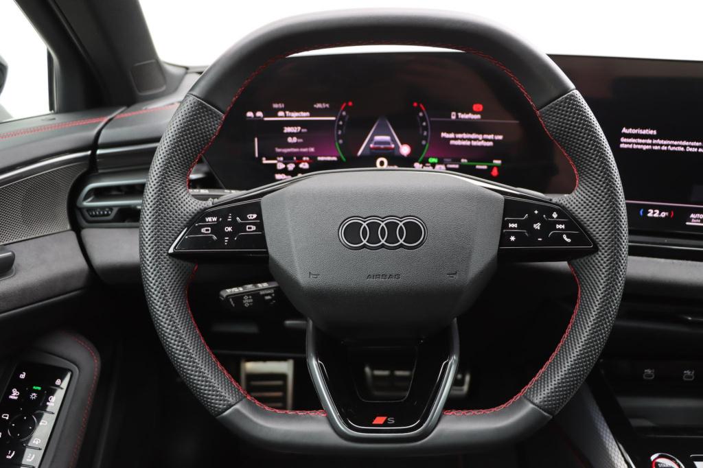 Audi A5 avant 2.0 e-hybrid quattro s edition competition 367pk s-tronic | s
