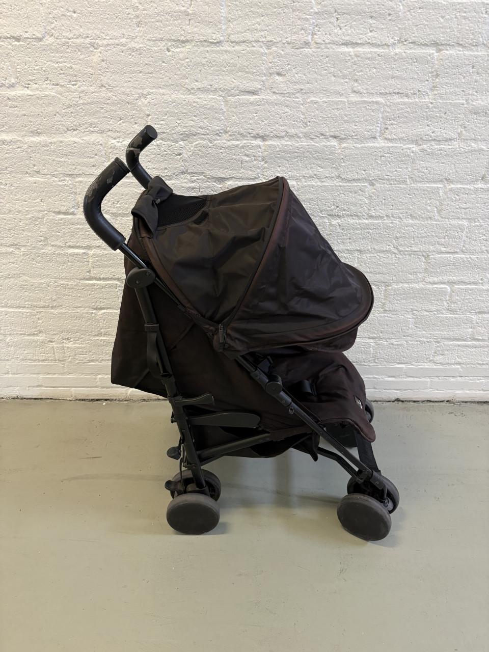 Elodie Details buggy - Compact en stijlvol