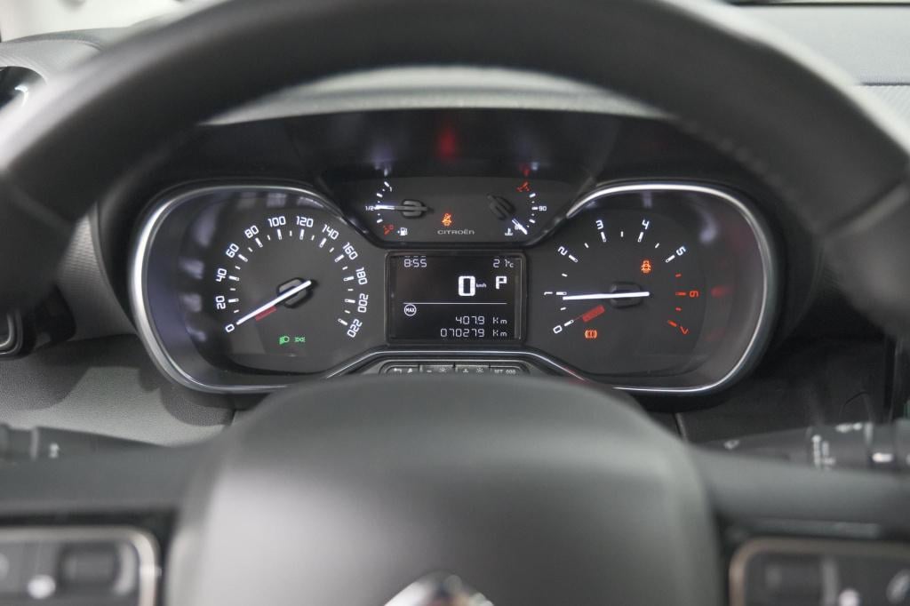 Citroen C3 Aircross puretech 110 eat6 business | trekhaak | parkeersensoren