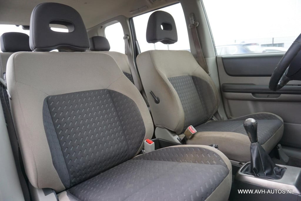 Nissan X-Trail 2.0 columbia 2wd