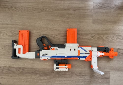 Nerf guns