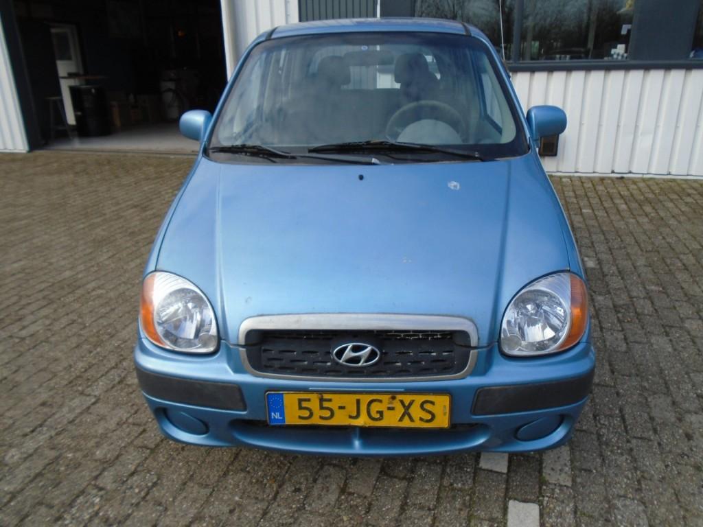 Hyundai Atos 1.0i slx