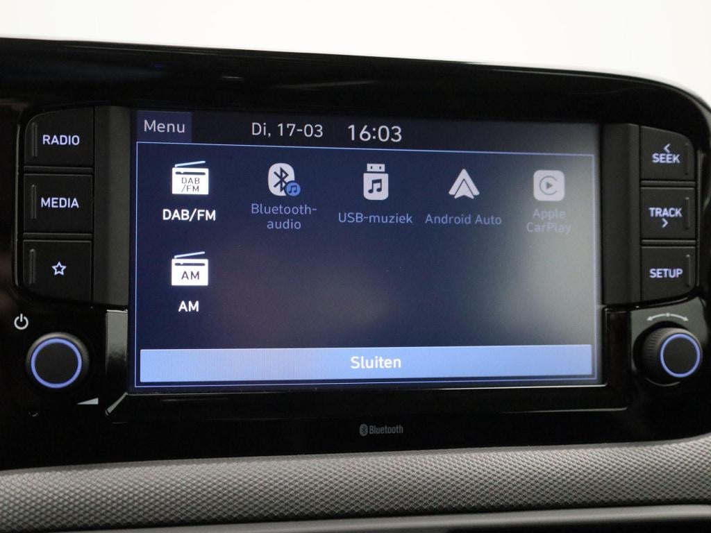 Hyundai I 10 1.0 comfort 5-zits | automaat | apple carplay | airco | blueto