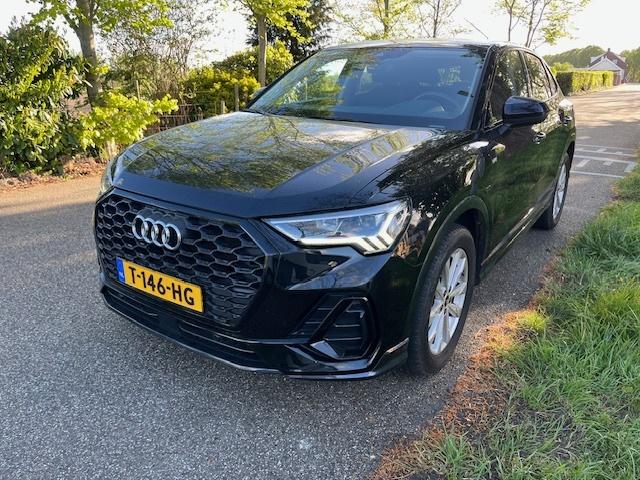 Audi Q3 sportback 45 tfsi e s edition