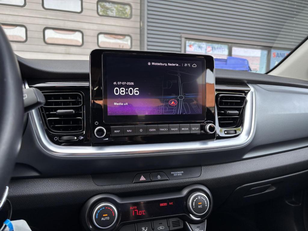 Kia Stonic 1.0 t-gdi mhev dynamicline nl-auto, automaat incl. trekhaak!