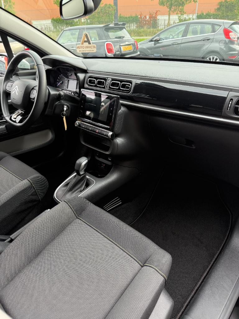Citroen C3 1.2 puretech - automaat - nieuwe distributie