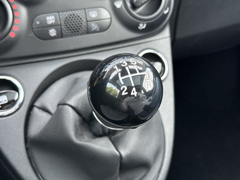 Fiat 500 0.9 twinair turbo lounge | nl-auto | panorama | airco | cruisec. |