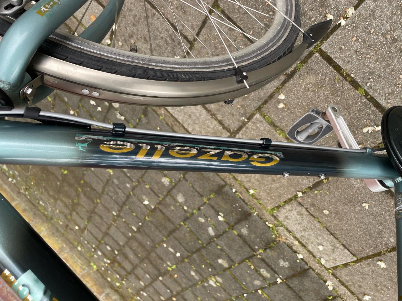 Herenfiets.